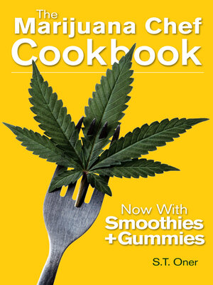 cover image of The Marijuana Chef Cookbook